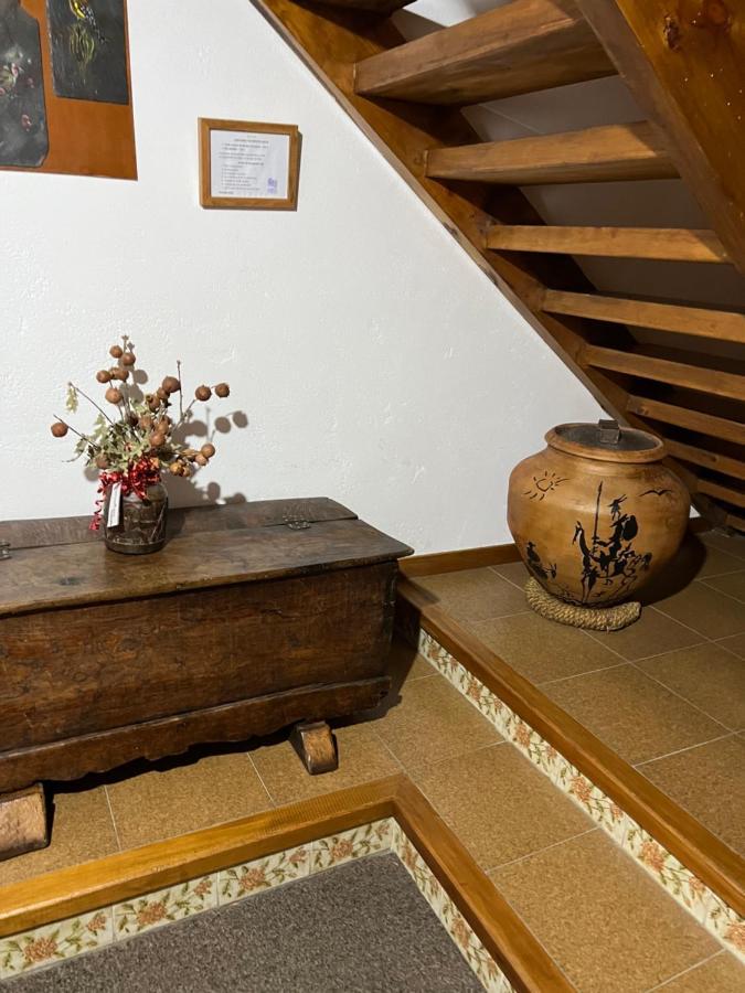Casa Tia Modesta Es Una Calida Y Acogedora Casa Cabezas Bajas Exterior foto
