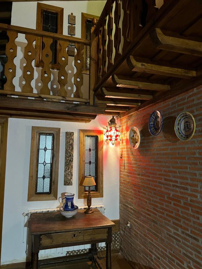 Casa Tia Modesta Es Una Calida Y Acogedora Casa Cabezas Bajas Exterior foto