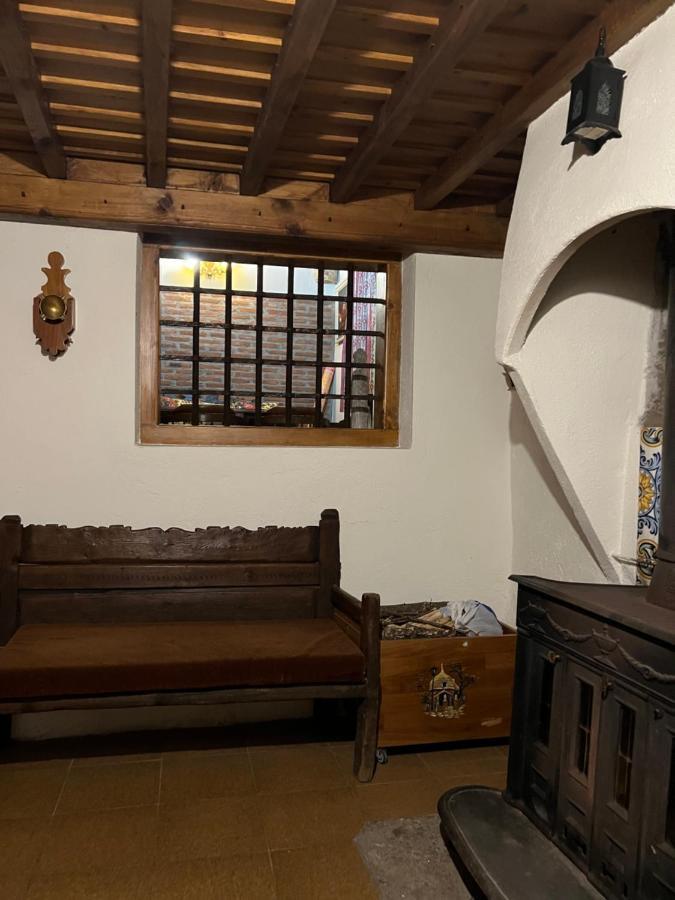 Casa Tia Modesta Es Una Calida Y Acogedora Casa Cabezas Bajas Exterior foto