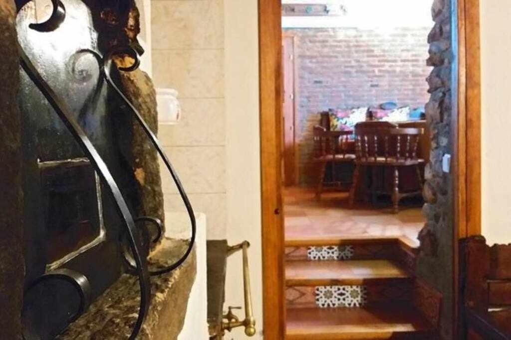 Casa Tia Modesta Es Una Calida Y Acogedora Casa Cabezas Bajas Exterior foto